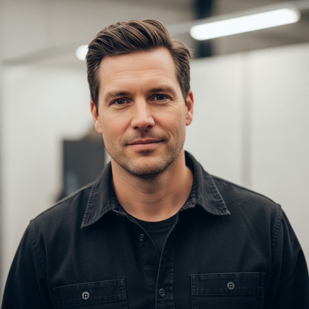 Jonathan's Welding Profile