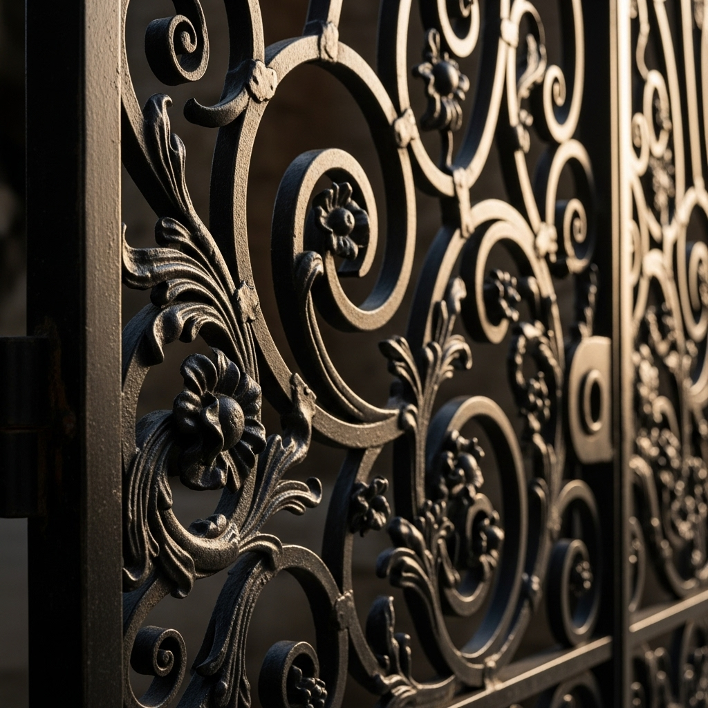 Artistic Metalwork and Repair