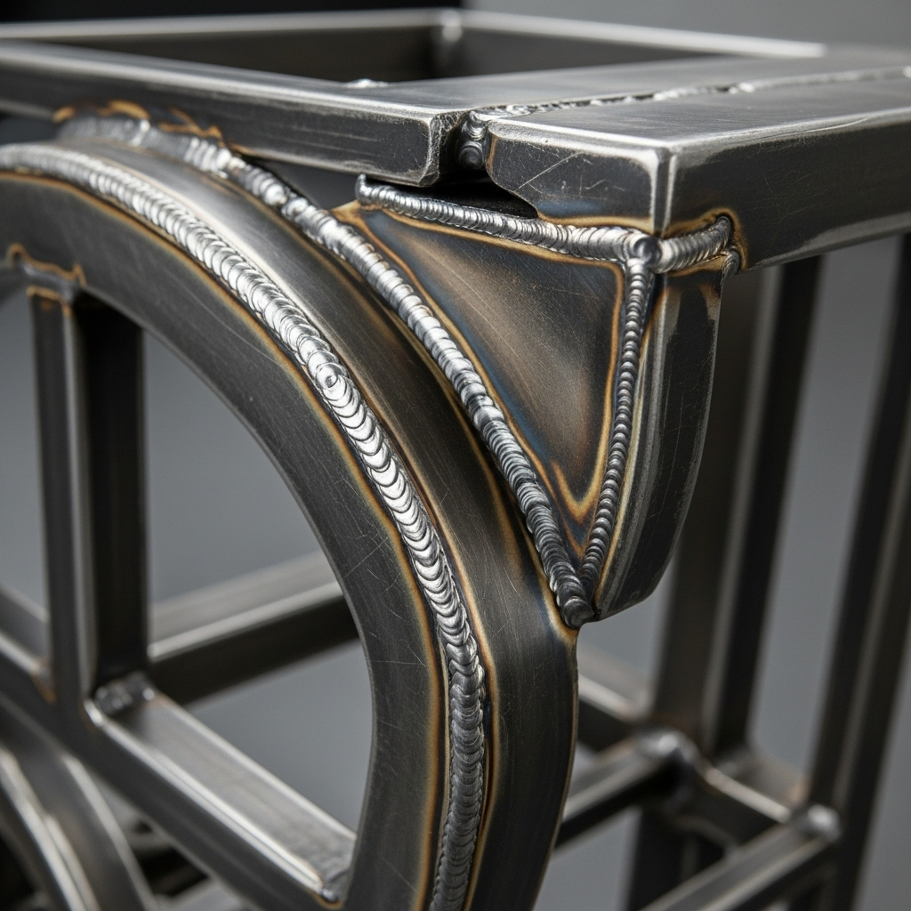 Custom Metal Fabrication Project